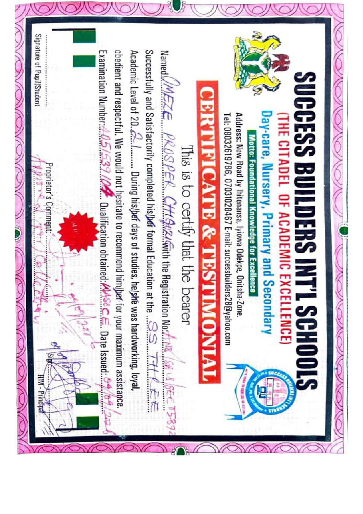 Document Page 1